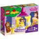 Sala de bal a lui Belle Lego Duplo, +2 ani, 10960, Lego 496276