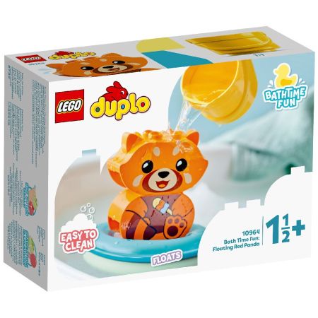 Distractie la baie Panda Lego Duplo 10964