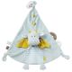 Jucarie Doudou Dragonul Magic, +0 luni, Fehn 496301