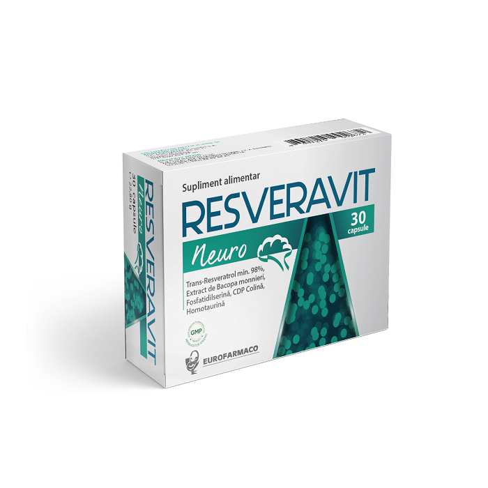 Resveravit Neuro