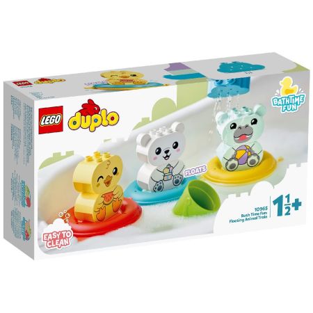 Tren cu animale plutitoare Lego Duplo 10965