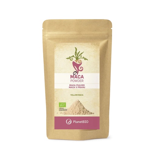 Maca pulbere