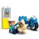 Motocicleta de politie Lego Duplo, +2 ani, 10967, Lego 496384