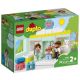 Vizita la doctor Lego Duplo, +2 ani, 10968, Lego 496401