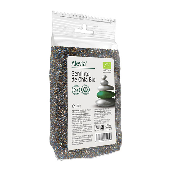 Seminte de Chia Bio