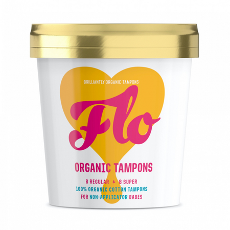 Pachet Tampoane interne cu aplicator Super Combo