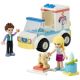 Ambulanta clinicii animalutelor Lego Friends, +4 ani, 54 piese, 41694, Lego 496525