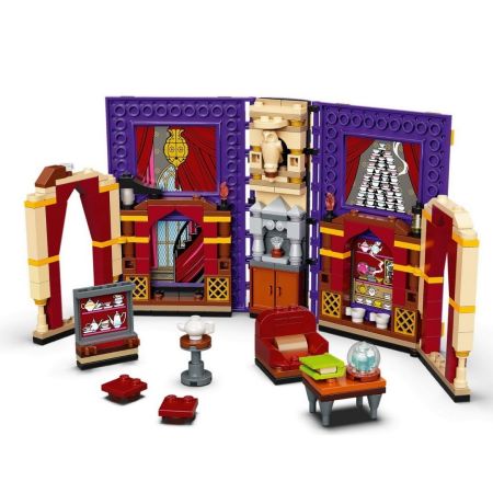 Ora de Divinatie Lego Harry Potter, +8 ani, 76396, Lego 496558