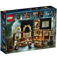 Ora de aparare contra Magiei Negre Lego Harry Potter, +8 ani, 76397, Lego