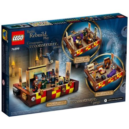 Cufar magic Hogwarts Lego Harry Potter 76399