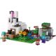 Ferma de iepuri Lego Minecraft, +8 ani, 21181, Lego 496598