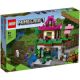 Terenul de antrenament Lego Minecraft, +8 ani, 21183, Lego 496604