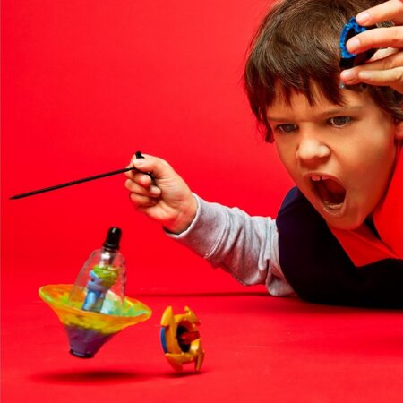 Antrenamentul Sprinjitzu Ninja al lui Jay Lego Ninjago, +6 ani, 70690, Lego 496616