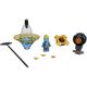 Antrenamentul Sprinjitzu Ninja al lui Jay Lego Ninjago, +6 ani, 70690, Lego 496618