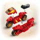 Motocicleta Blade a lui Kai Lego Ninjago, +4 ani, 71734, Lego 496621