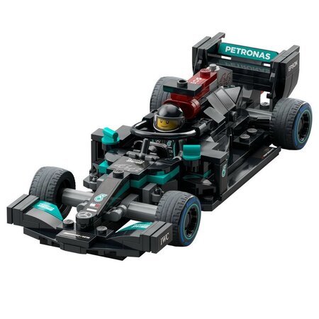 Mercedes AMG F1 W12 E Performance si Mercedes AMG Project One Lego Speed Champions 76909, +9 ani, Lego 496748