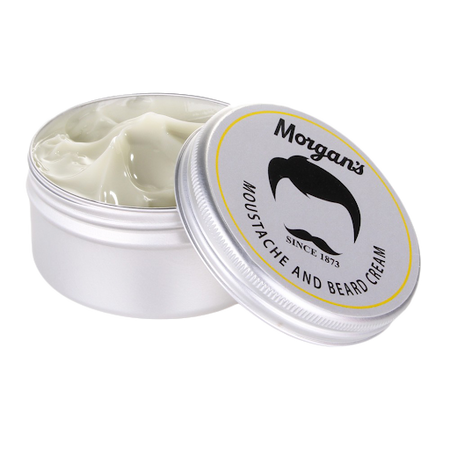 Crema pentru hidratarea barbii, 75 ml, Morgan's