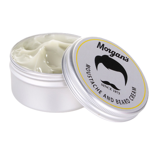 Crema pentru hidratarea barbii, 75 ml, Morgan's