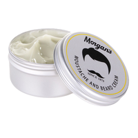 Crema pentru hidratarea barbii, 75 ml, Morgan's