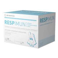Respimun pulbere orodispersabila, 30 plicuri, Ab-Biotics