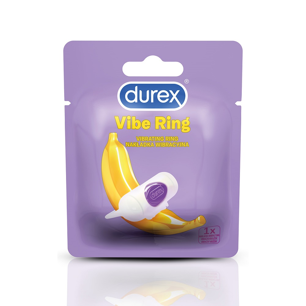 Inel Vibrator, Intense, Durex 