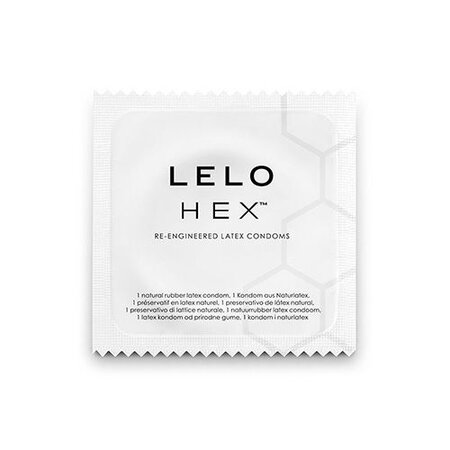 Prezervative Original, 12 bucati, Lelo Hex 496879