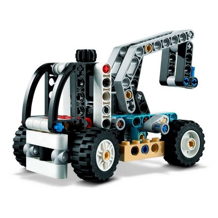 Manipulator cu brat telescopic Lego Technic, +7 ani, 42133, Lego 496893