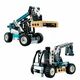 Manipulator cu brat telescopic Lego Technic, +7 ani, 42133, Lego 496891