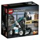 Manipulator cu brat telescopic Lego Technic, +7 ani, 42133, Lego 496890