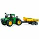 Tractor John Deere Lego Technic, +8 ani, 42136, Lego 496916