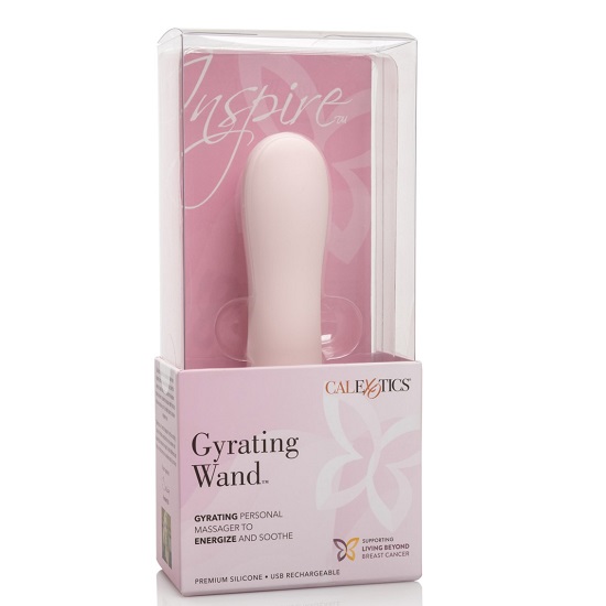 Vibrator Inspire Gyrating Wand