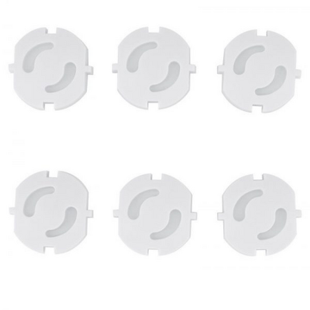 Set 6 bucati sigurante pentru priza