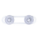 Siguranta inchidere multifunctionala Light Grey, 3.5 x 1.2 x 18 cm, Kikka Boo 496982