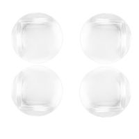 Set sigurante 4 protectii colturi, 4.3x4.3x2cm, Kikka Boo