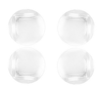 Set sigurante 4 protectii colturi, 4.3x4.3x2cm, Kikka Boo