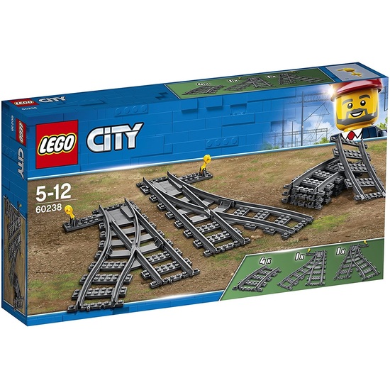 Macazurile Lego City 60238