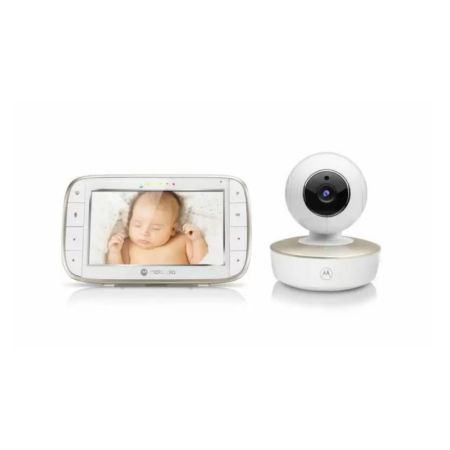 Video Monitor Digital + Wi-Fi, VM855 Connect, Motorola 497045
