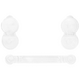 Set 2 Sigurante ajustabile, 15.2x1.1x3.8 cm, Transparent, Kikka Boo 497058