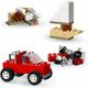 Valiza creativa Lego Classic, +4 ani, 10713, Lego 497127