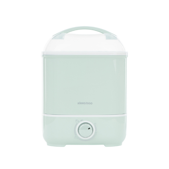 Sterilizator electric cu functie de uscare Cleo, Mint, Kikka Boo