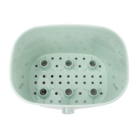 Sterilizator electric cu functie de uscare Cleo, Mint, Kikka Boo 497112