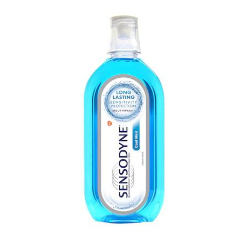 Apa de gura Cool Mint, 500 ml, Sensodyne