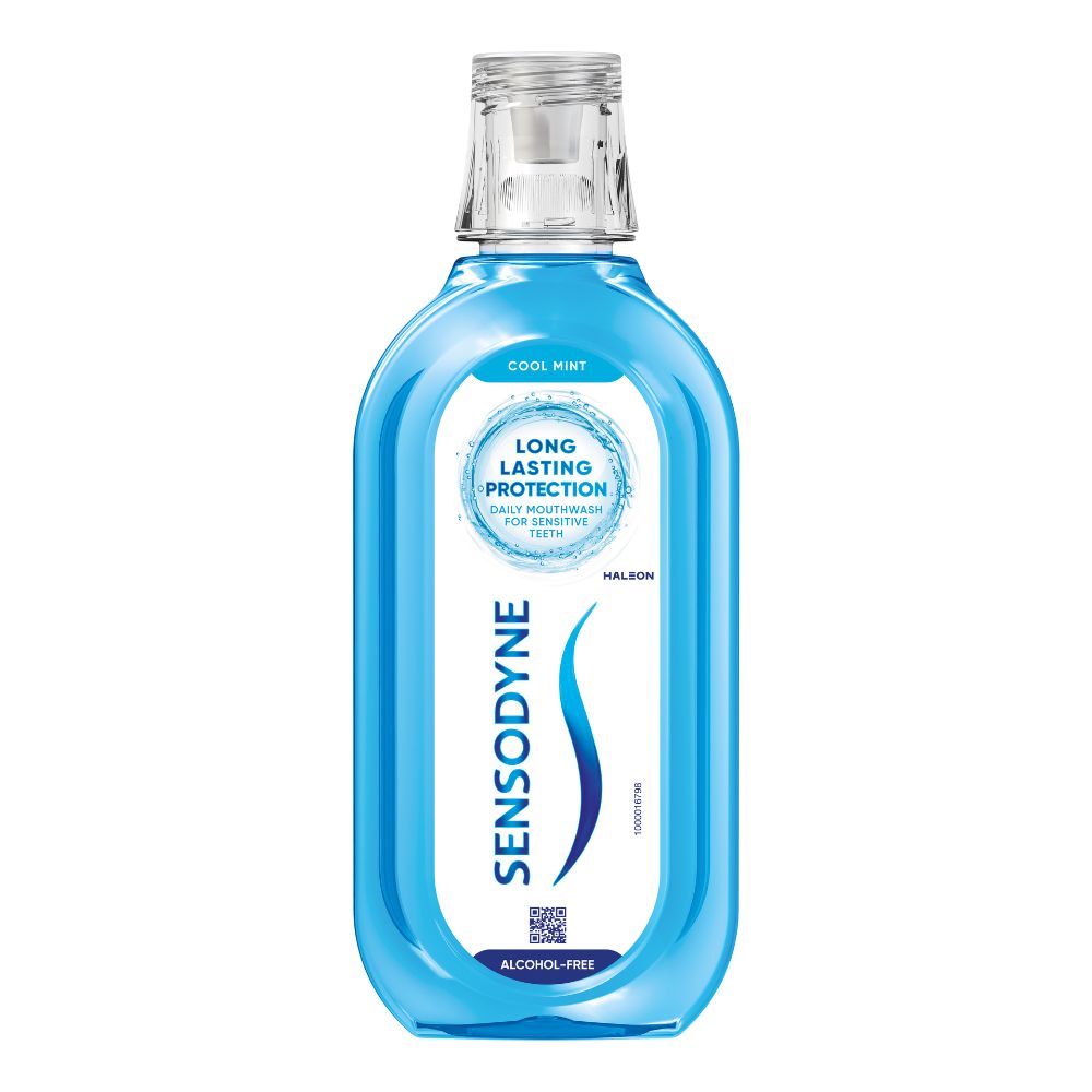 Apa de gura Cool Mint, 500 ml, Sensodyne