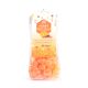Jeleuri cu miere si aroma de portocale si scortisoara, 100 g, Apidava 761396