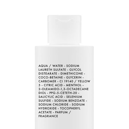 Sampon antimatreata pentru parul normal si uscat Dercos, 200 ml, Vichy 608409