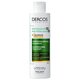 Sampon antimatreata pentru parul normal si uscat Dercos, 200 ml, Vichy 817954