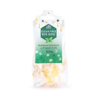 Bomboane balsamice fara zahar cu propolis, 70 g, Apidava