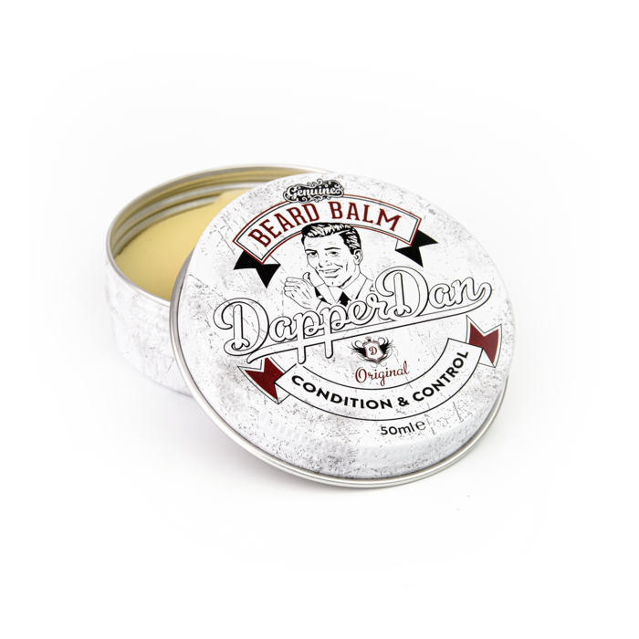 Balsam pentru barba, 50 ml, Dapper Dan