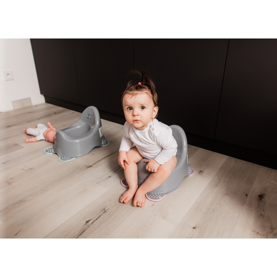 Olita ergonomica Unicorn, Grey Pink, Zopa 497252