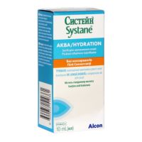 Picaturi oftalmice cu utilizare zilnica Systane Hydration, 10 ml, Alcon